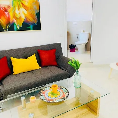 Wonderful&young Triplex Playa Américas Appartamento *