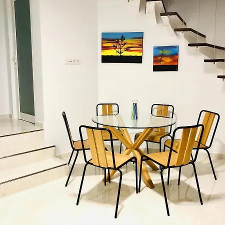 Wonderful And Young Triplex Playa Americas *