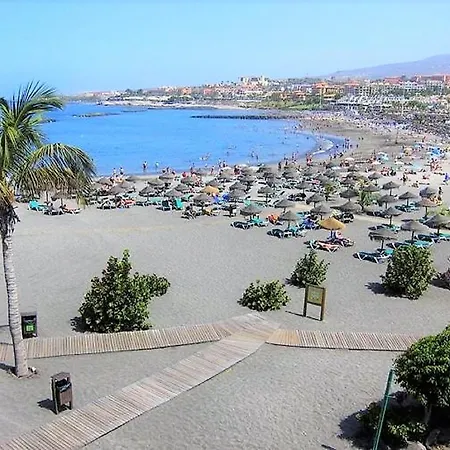 Wonderful&young Triplex Playa Américas Appartamento *