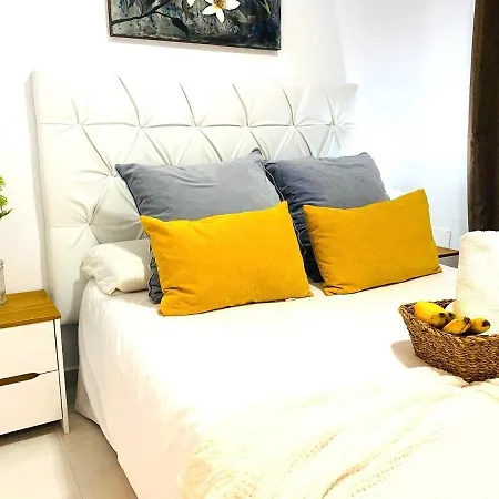 Wonderful And Young Triplex Playa Americas Apartment