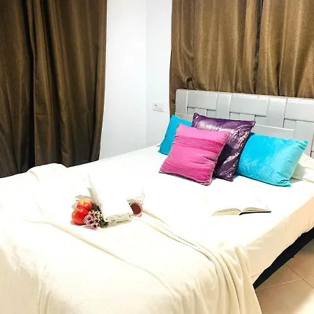 Apartman Wonderful And Young Triplex Playa Americas *