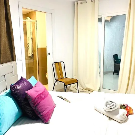 Apartman Wonderful And Young Triplex Playa Americas